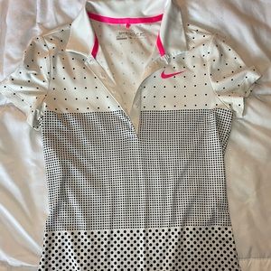Nike Golf size XS Polo